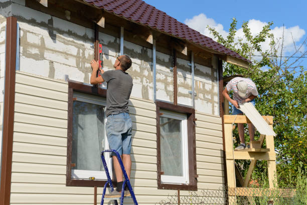 Affordable Siding Repair and Maintenance Services in Covington, GA