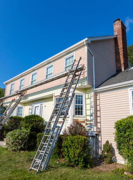 Trusted Covington, GA Siding Installation Experts